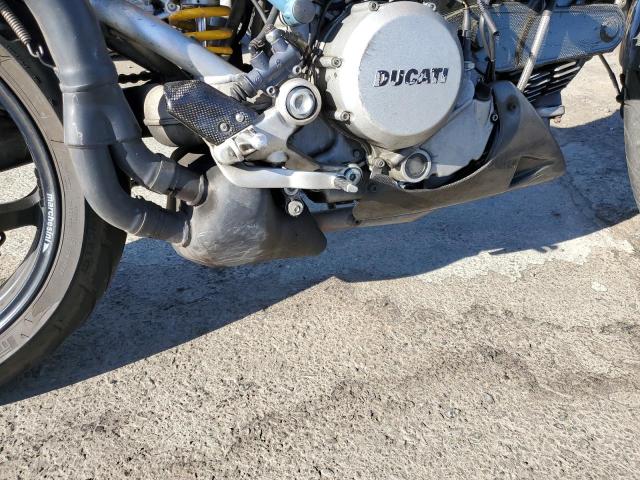 2006 DUCATI MONSTER S2 ZDM1RAAN96B084699