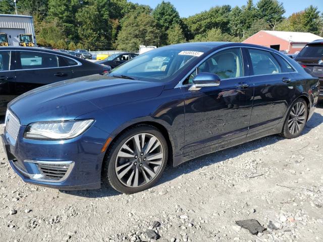 2017 Lincoln MKZ Reserve