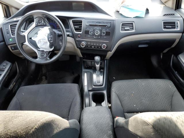 19XFB2F58EE027304 Honda Civic Lx