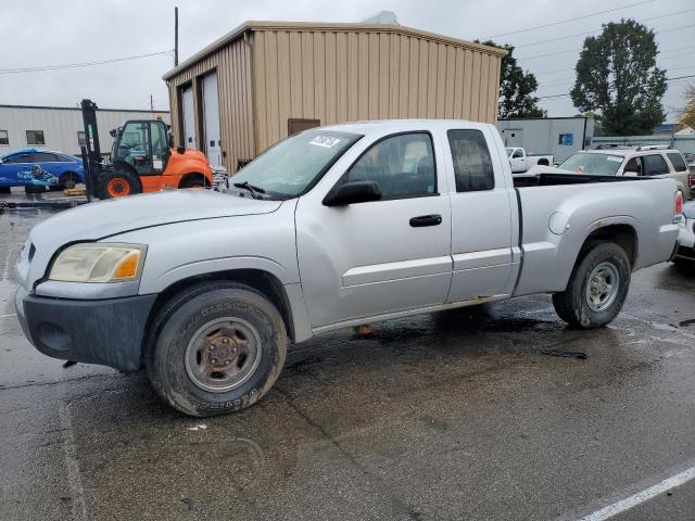 2007 Mitsubishi Raider Ls VIN: 1Z7HC22KX7S125451 Lot: 73196713