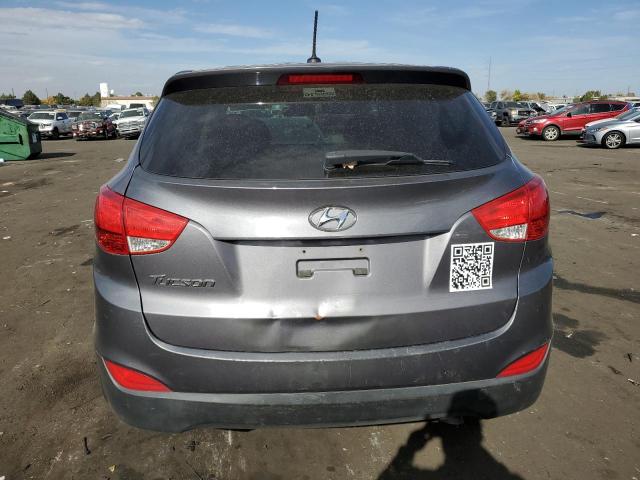 2015 HYUNDAI TUCSON GLS - KM8JT3AF5FU990821