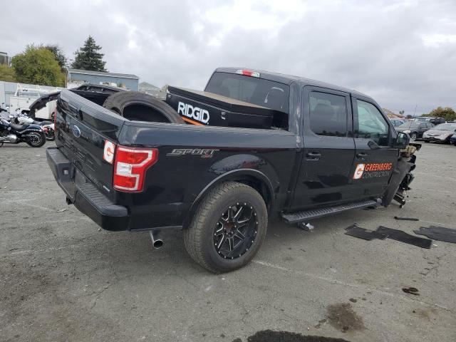 1FTEW1EP4JKD39835 | 2018 FORD F150 SUPER