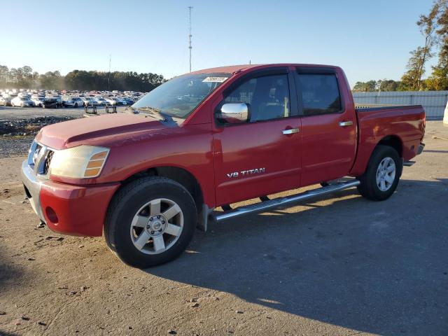 2006 Nissan Titan XE