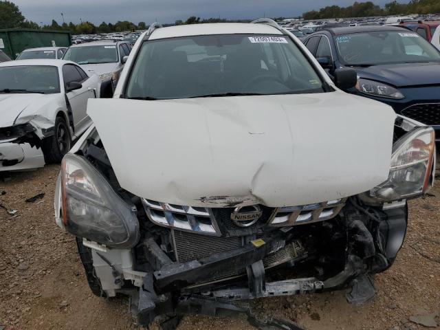 JN8AS5MV1EW706145 Nissan Rogue Select S