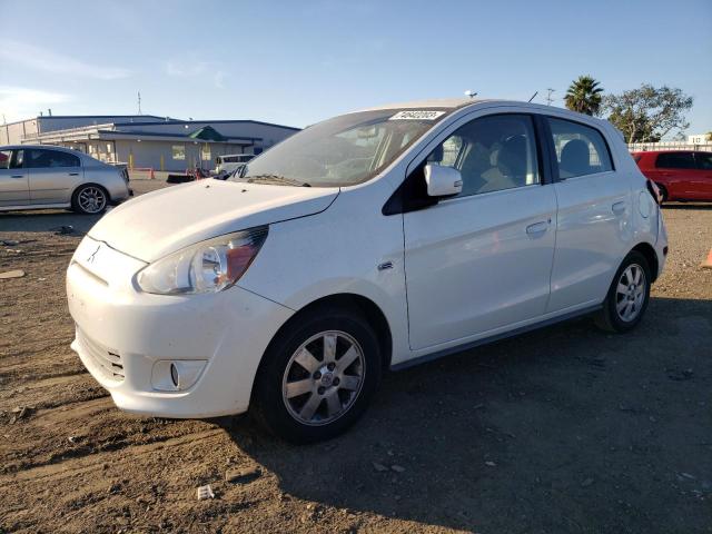 2015 Mitsubishi Mirage ES