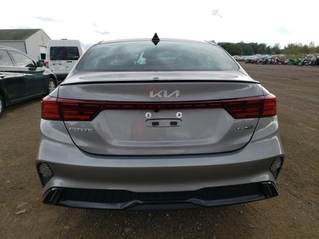3KPF54AD7PE665743 KIA Forte Gt Line