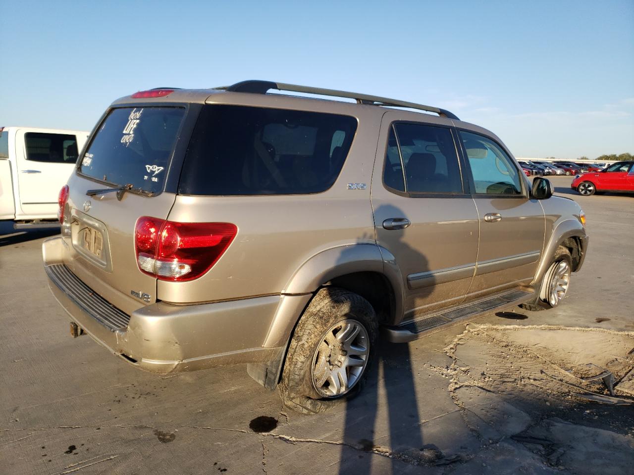 5TDZT34A05S250989 2005 Toyota Sequoia Sr5