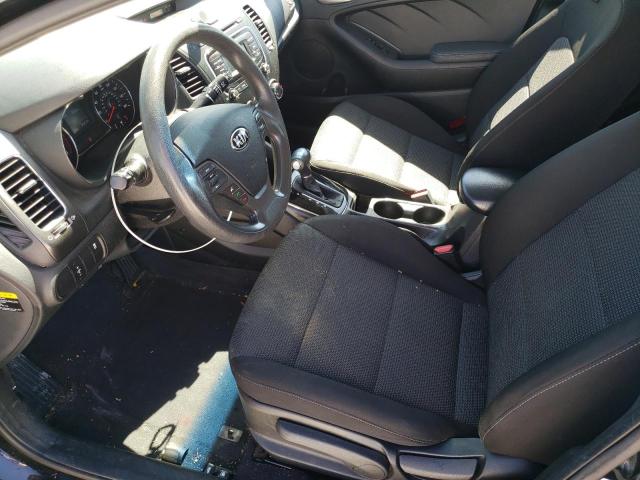 3KPFK4A79HE126741 KIA FORTE LX