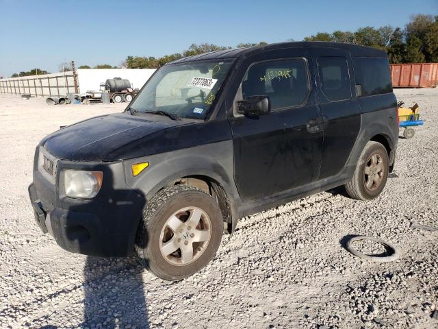 2005 Honda Element EX