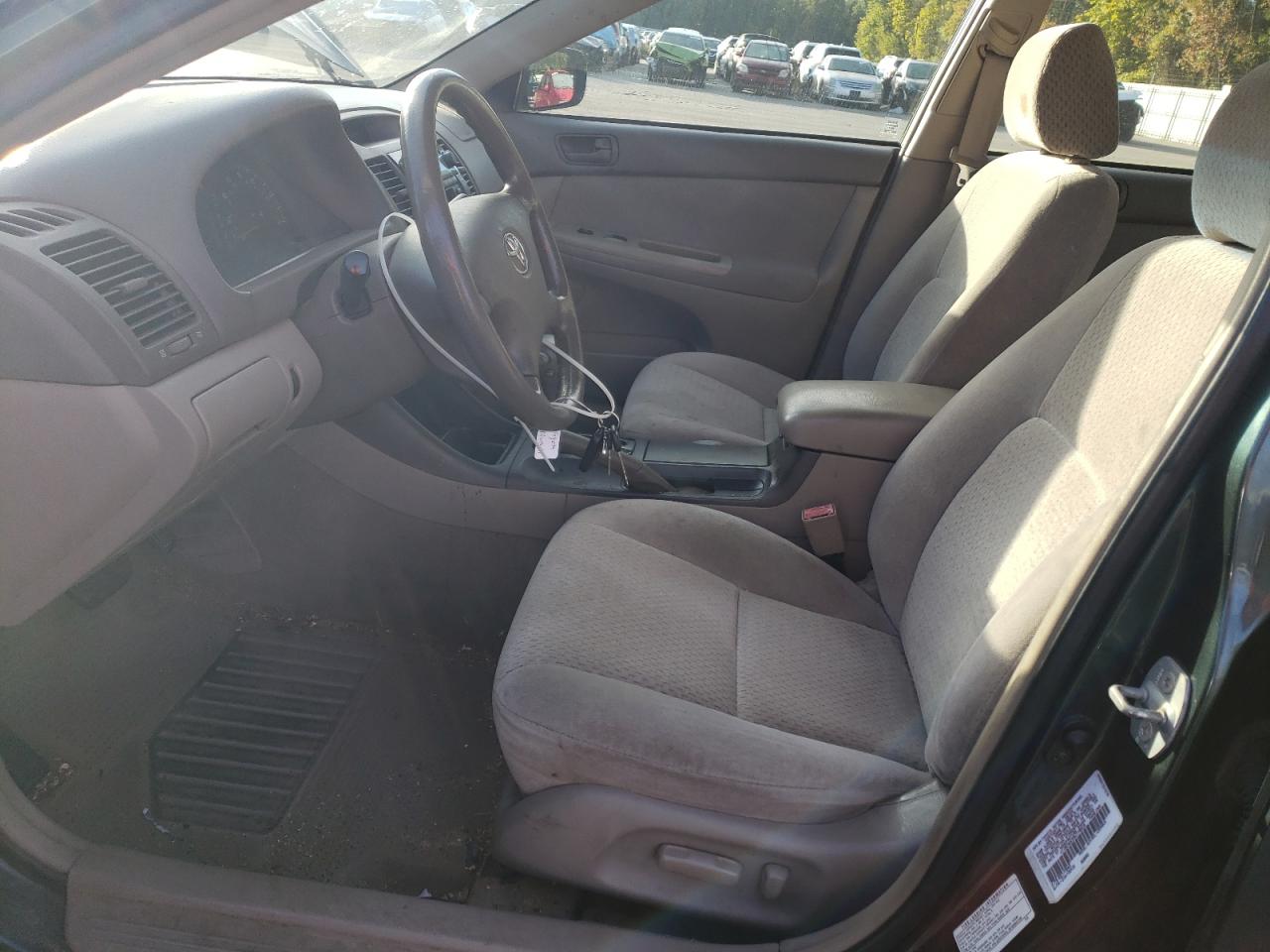 Lot #2192246988 2003 TOYOTA CAMRY LE