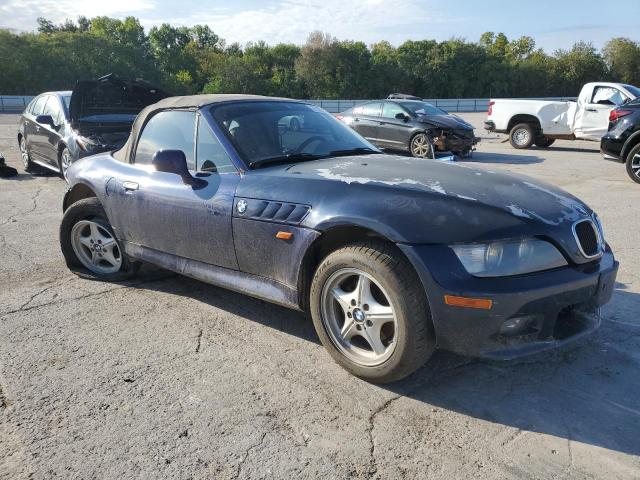 1998 BMW Z3 1.9 VIN: 4USCH7328WLE08357 Lot: 71283433