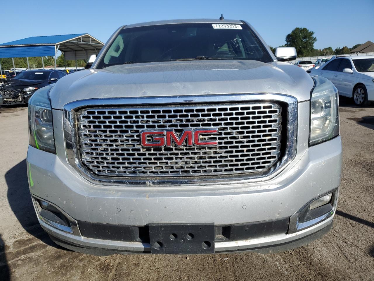 2015 GMC YUKON DENALI for Sale MS JACKSON Fri. Nov 24, 2023 Used & Repairable Salvage