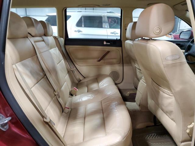 2001 Volkswagen Passat Glx 4Motion VIN: WVWYH63B21E242479 Lot: 74024213