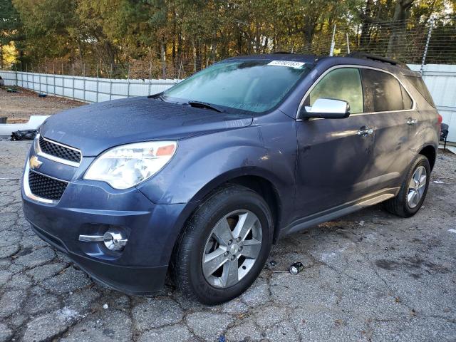 VIN 2GNALBEK5E6207023 2014 CHEVROLET EQUINOX no.1