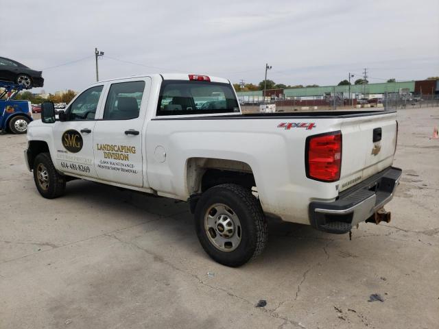 2016 CHEVROLET 2500 1GC1KUEGXGF307873