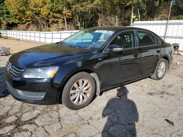 2015 Volkswagen Passat S