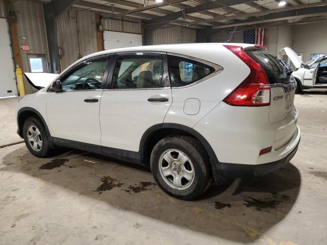 Vin: 5j6rm4h30fl115863, lot: 74467023, honda crv lx 20152