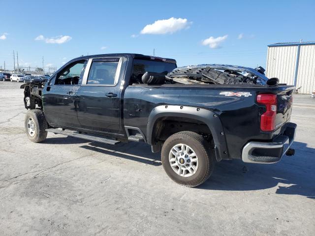 2GC1YNE73N1245337 | 2022 CHEVROLET SILVERADO