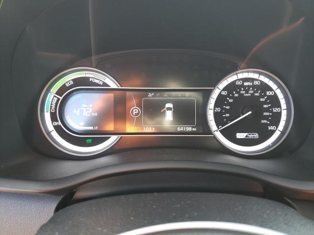 KNDCE3LC3J5132812 KIA Niro Touring