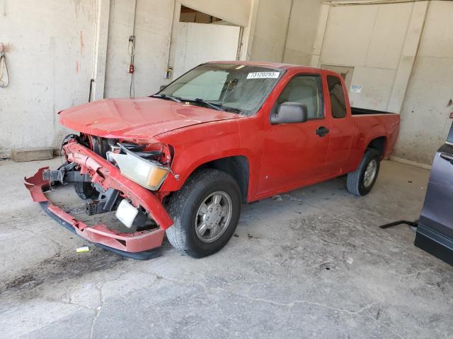 2007 Chevrolet Colorado 