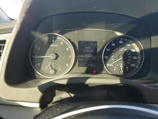 2017 HYUNDAI ELANTRA SE - 5NPD84LF1HH051393