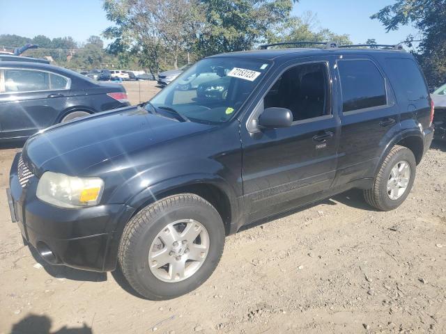 2007 Ford Escape Limited