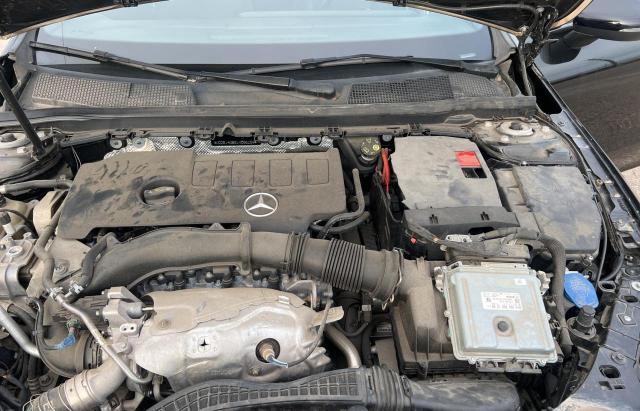 WDD5J4GB5LN066154 Mercedes-Benz CLA 250