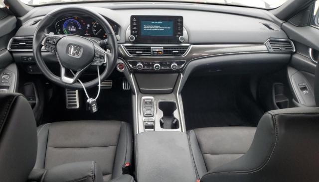 1HGCV3F22NA023002 Honda Accord Hybrid Sport