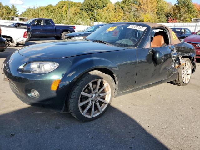 2007 Mazda MX-5 Miata 