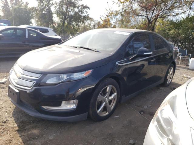 2012 Chevrolet Volt 