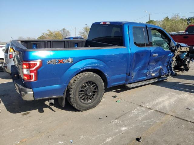 1FTFX1EG2JFA70356 Ford F150 Super Cab