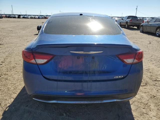 1C3CCCAB5FN525934 | 2015 CHRYSLER 200 LIMITE