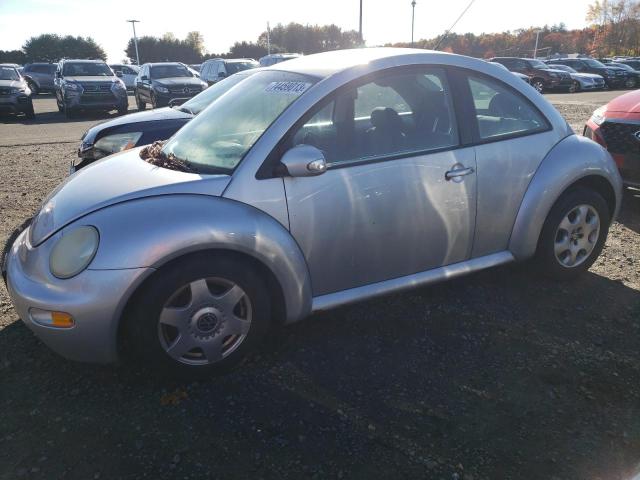 2003 Volkswagen New Beetle GLS