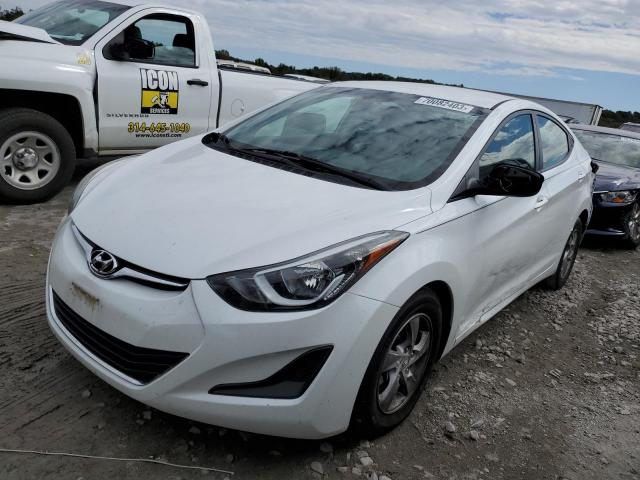 2015 HYUNDAI ELANTRA SE - 5NPDH4AE4FH649940