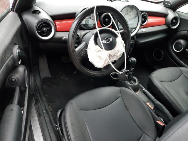 WMWSX1C57ET507885 Mini COOPER COUPE