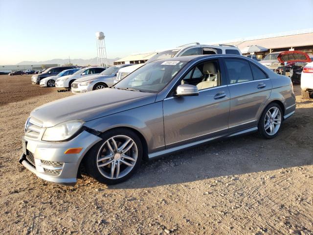 2012 Mercedes-Benz C-Class C 300