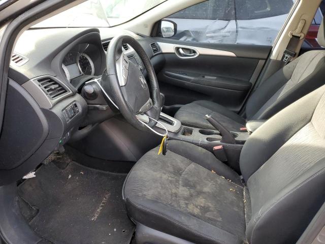 3N1AB7AP6FY322775 Nissan SENTRA S