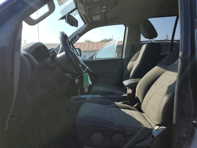 5N1AN0NW6FN651384 Nissan XTERRA X