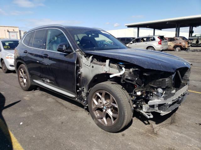 5UXTY5C02M9G49915 BMW X3 Xdrive30i