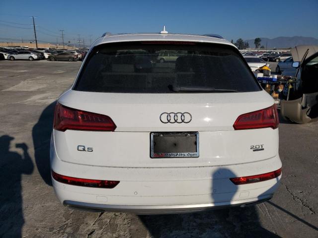 WA1BNAFY2J2054963 2018 AUDI Q5, photo no. 6