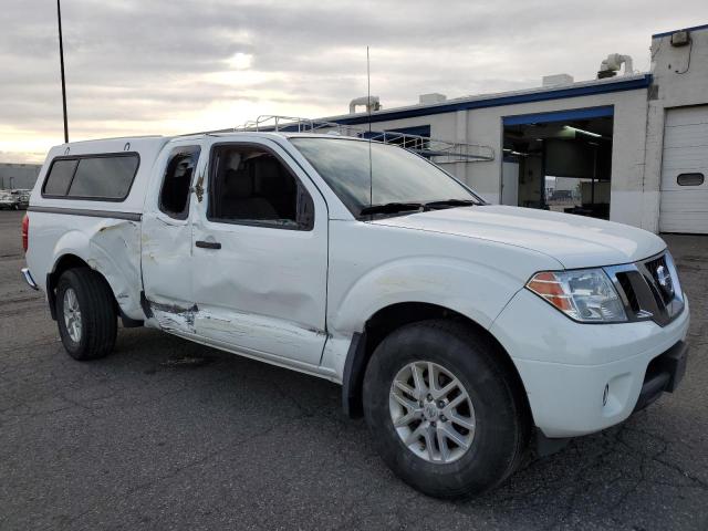 1N6AD0CW5JN722753 Nissan Frontier Sv