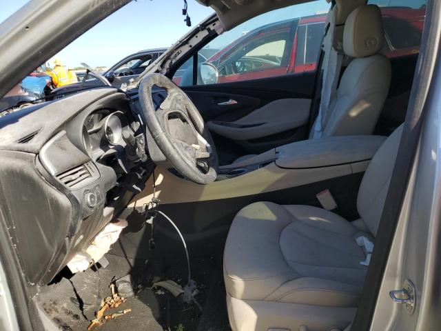 LRBFXBSA6KD106633 Buick Envision Preferred