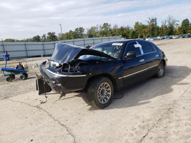 2002 Lincoln Town Car Signature