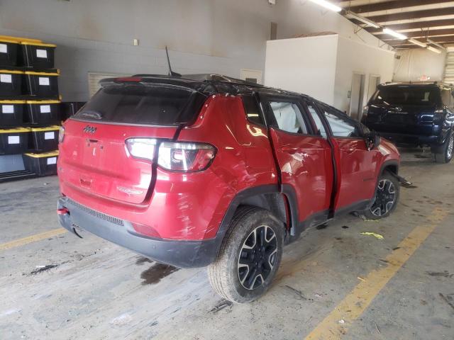3C4NJDDB6MT564699 Jeep Compass Trailhawk