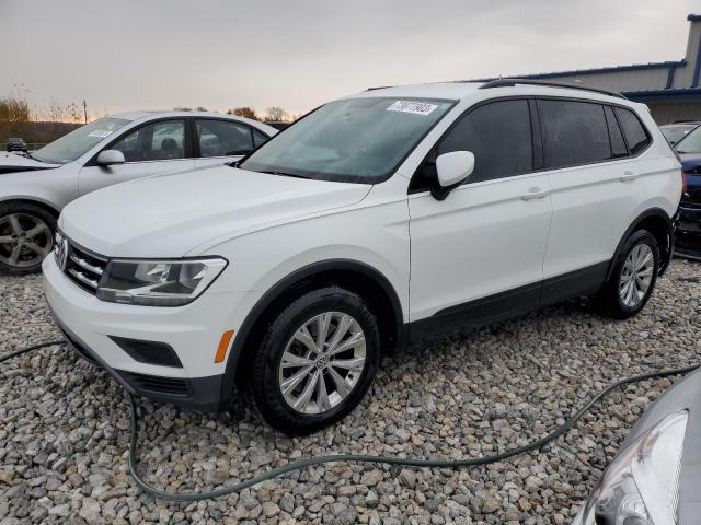 2019 VOLKSWAGEN TIGUAN