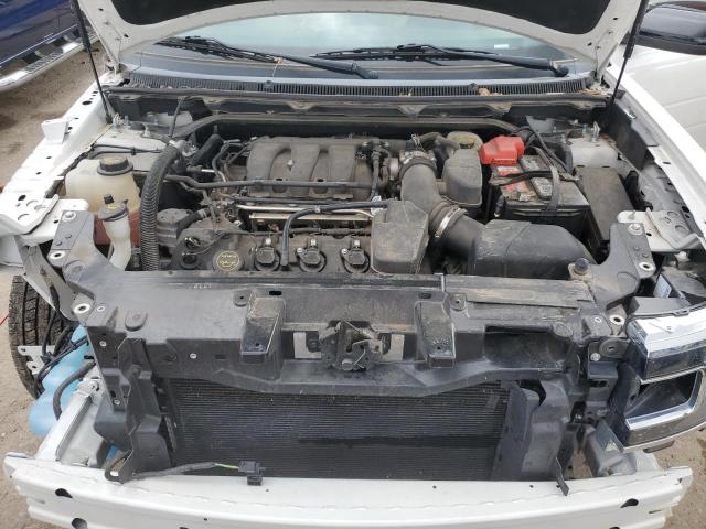 2FMGK5C86HBA14370 Ford FLEX SEL