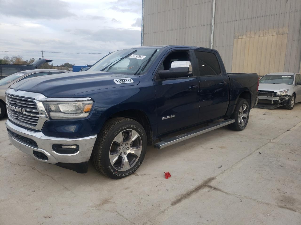 1C6SRFJT6PN667055 2023 Ram 1500 Laramie