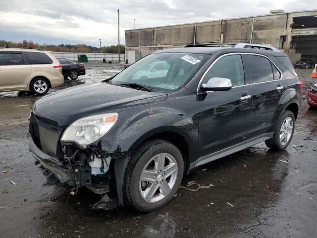 2GNFLHEK3E6190375 | 2014 CHEVROLET EQUINOX LT