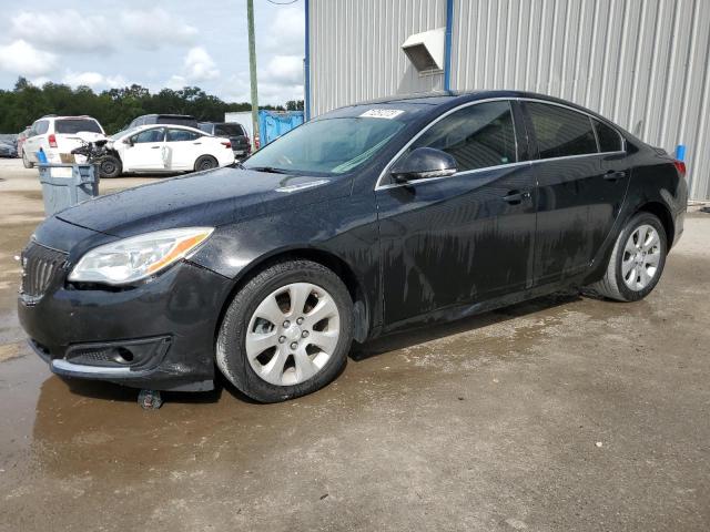 2015 Buick Regal 