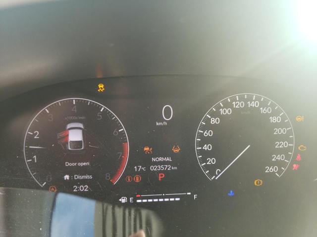 2022 HONDA CIVIC SPOR - 19XFL1H83NE402322